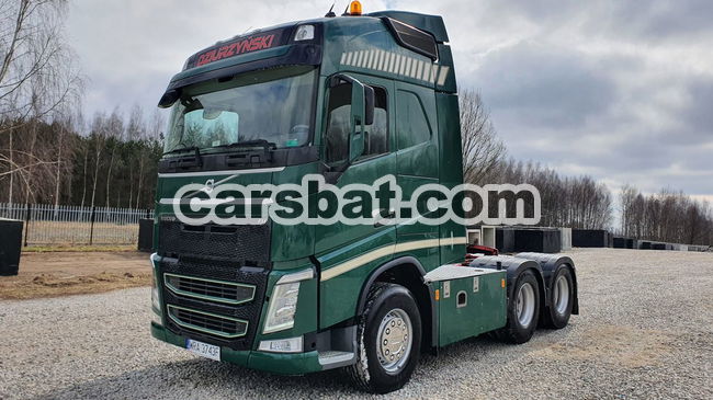 Volvo FH 2013