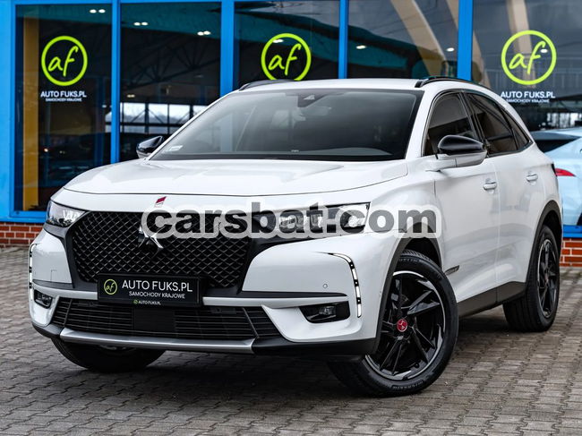 DS DS7 Crossback 1.6 PureTech Performance Line + 2022