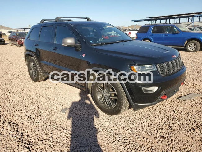 Jeep Grand Cherokee IV 2017