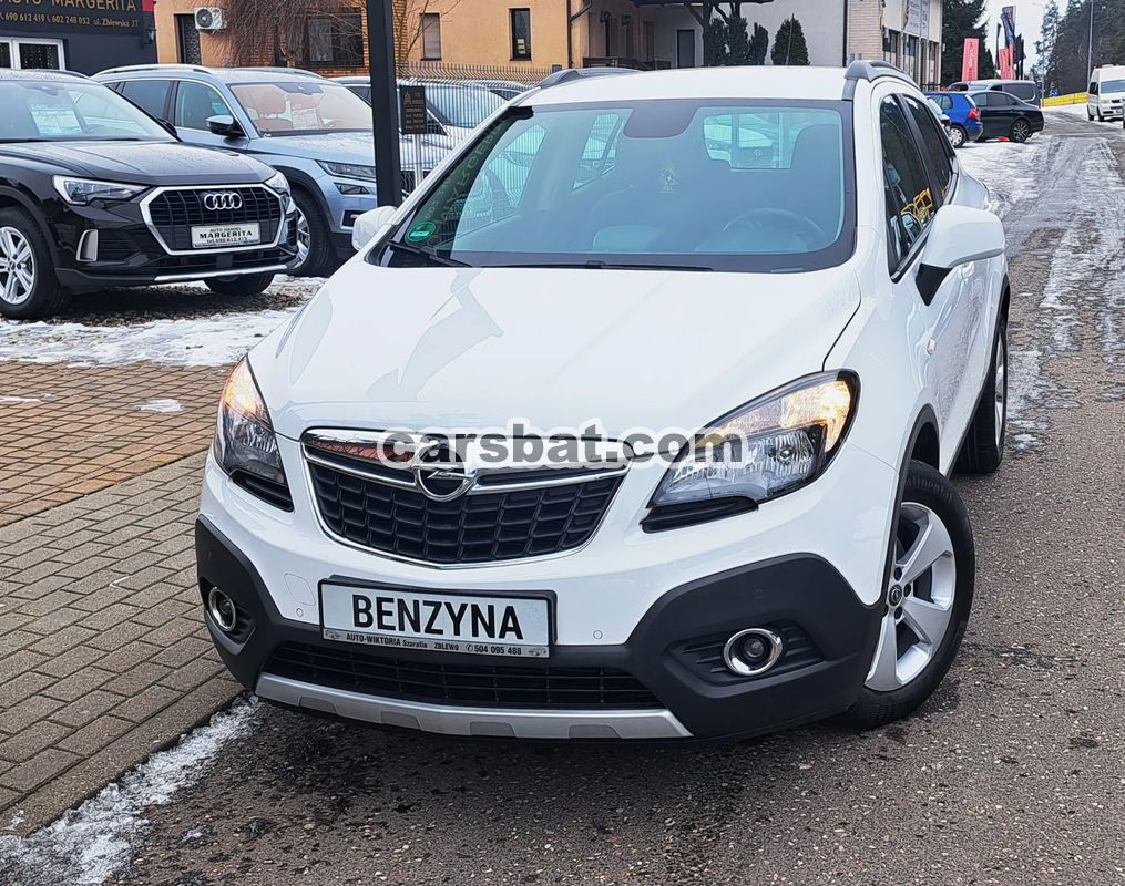 Opel Mokka 1.4 T Enjoy 2015