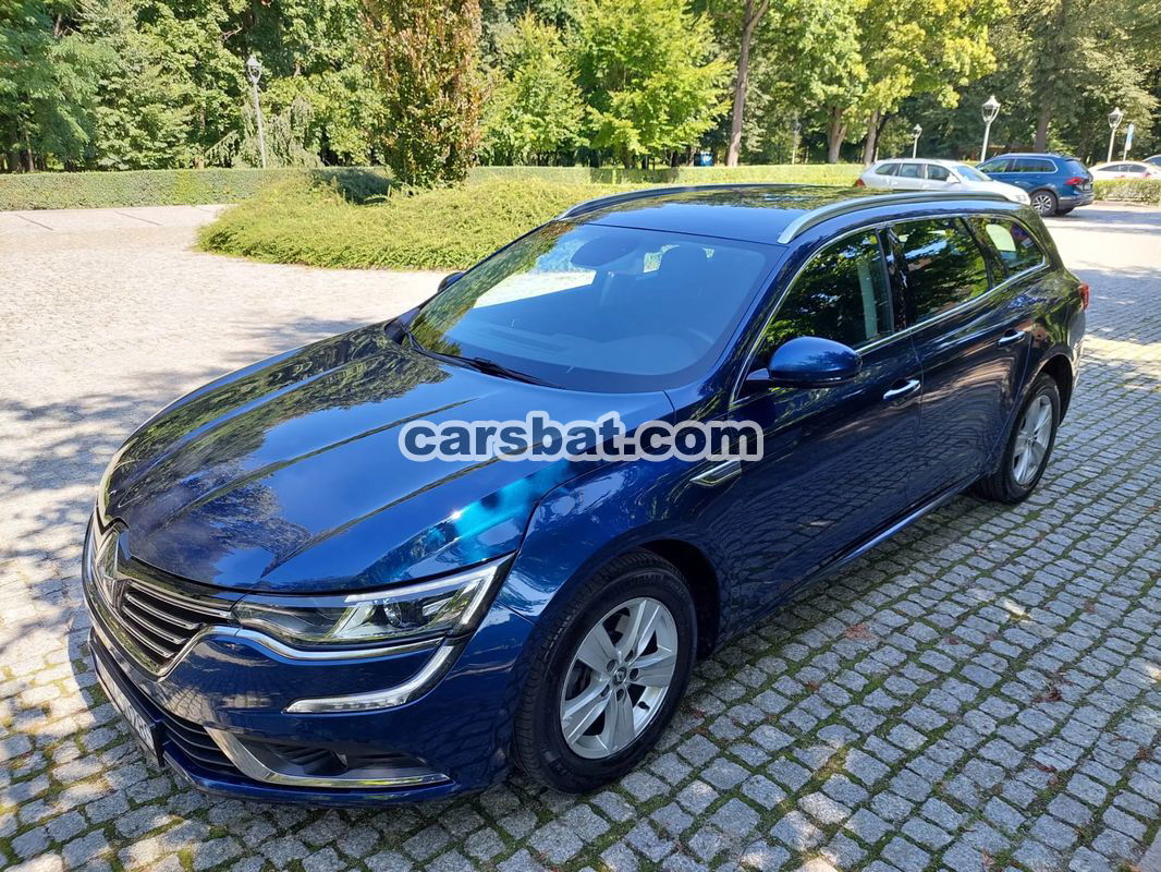 Renault Talisman 2017