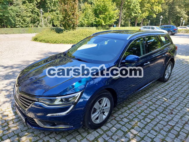 Renault Talisman 2017