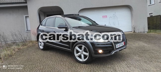 Audi Q5 8R 3.0 TDI Quattro S tronic 2010