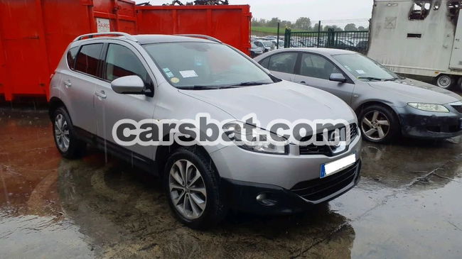 Nissan Qashqai I 1.5 dCi Acenta 2010