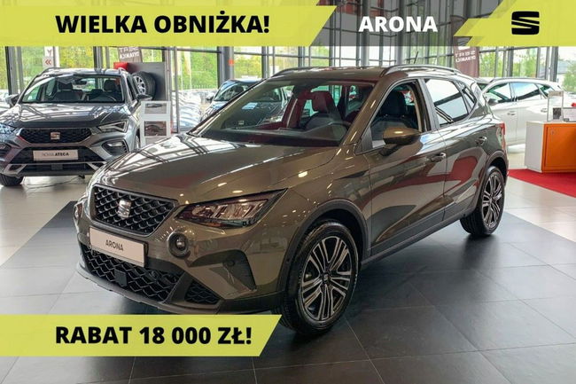 Seat Arona 2024