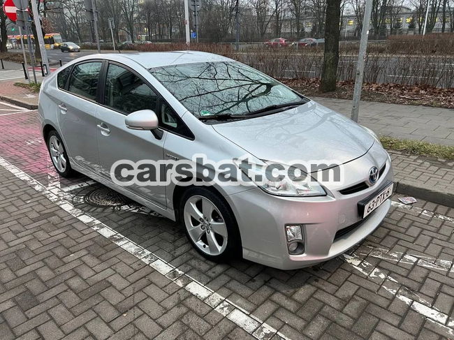 Toyota Prius III (Hybrid) 2011