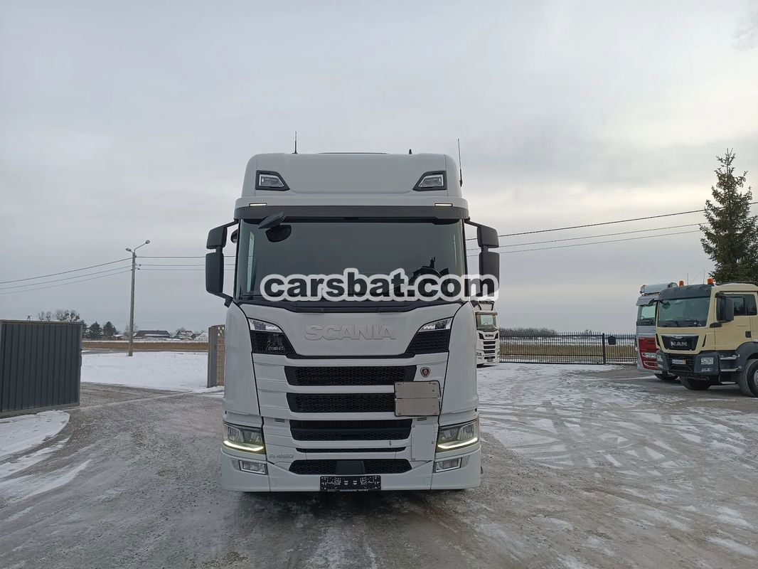 Scania R-series 2020