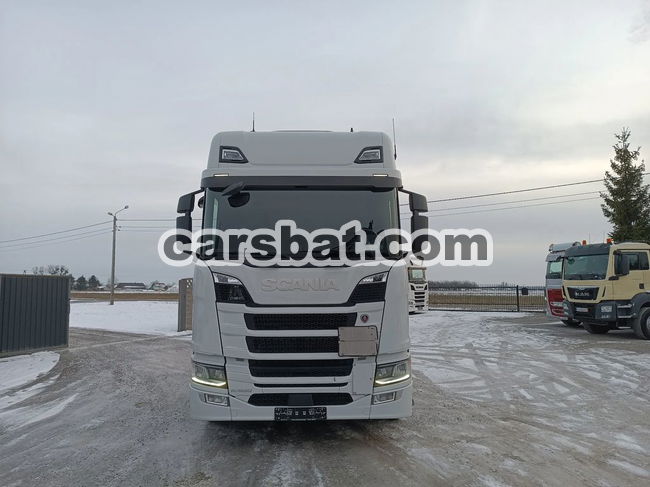 Scania R-series 2020