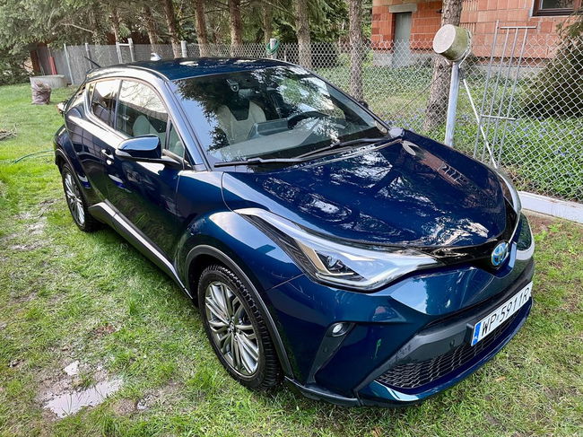 Toyota C-HR 2.0 Hybrid Executive 2022