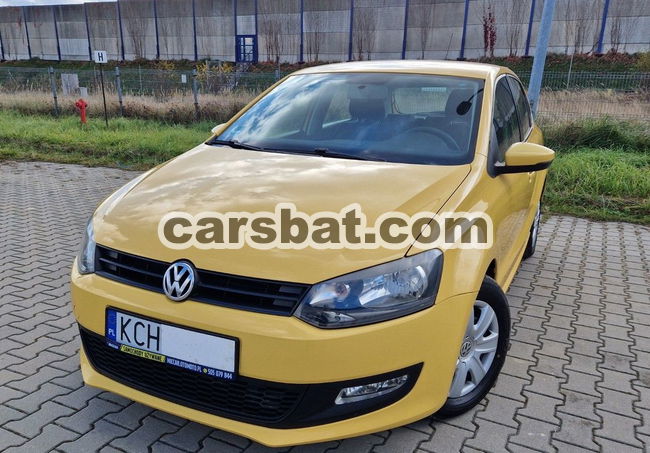 Volkswagen Polo V 2009