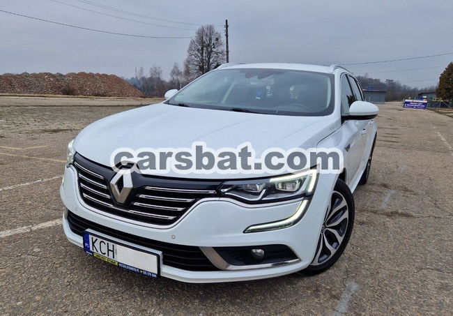 Renault Talisman 2016