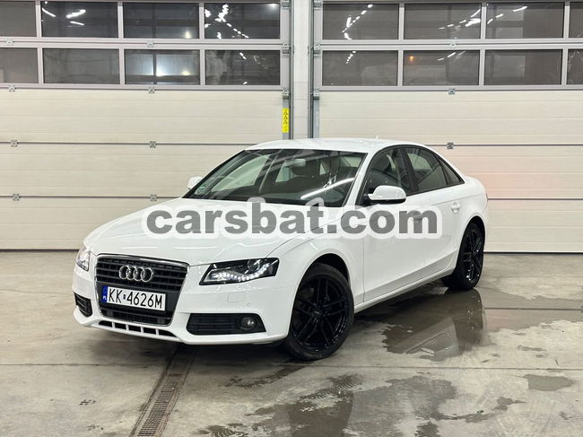 Audi A4 B8 Avant 1.8 TFSI Ambition 2011