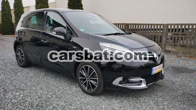 Renault Scenic III ENERGY TCe 115 S&S Bose Edition 2013