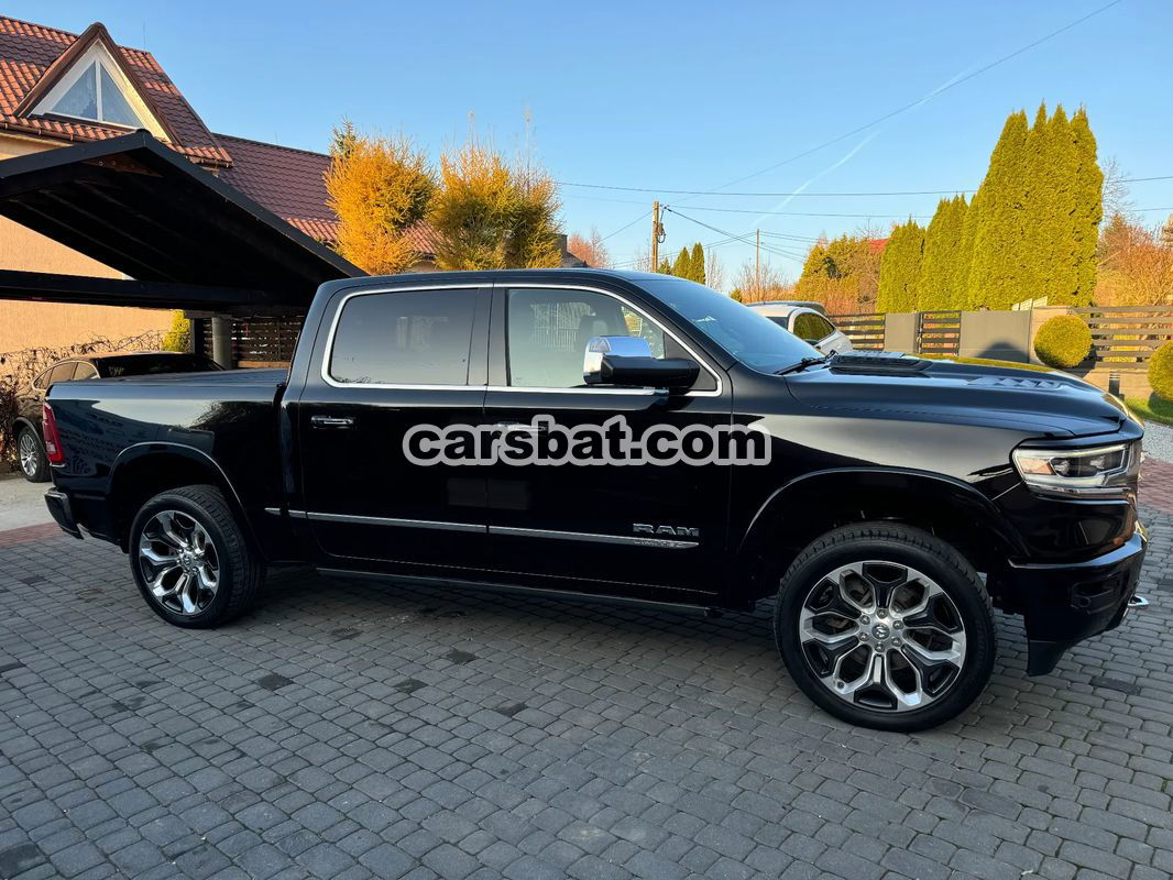 Dodge RAM 1500 5.7 4x4 2019