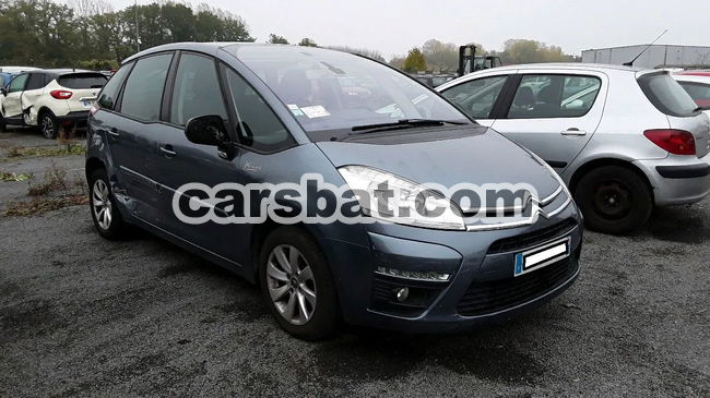 Citroën C4 Picasso I 1.6 HDi Equilibre 2011