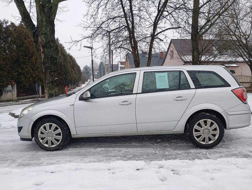 Opel Astra H III 1.7 CDTI 2009