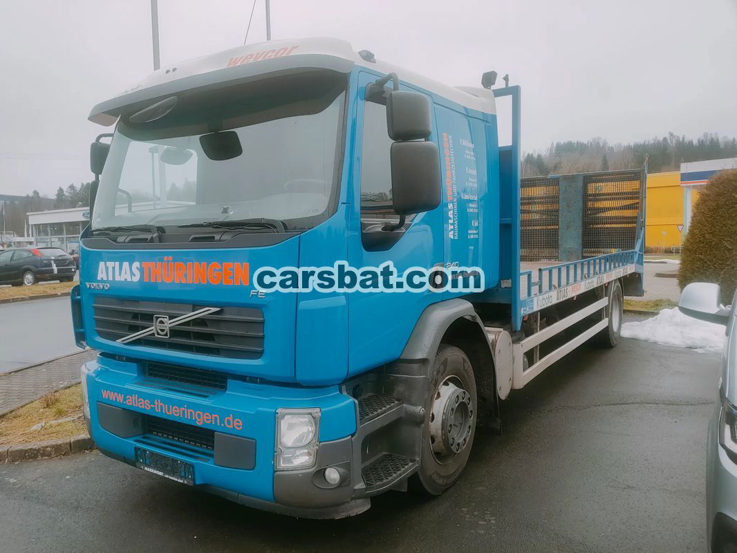 Volvo FE 2008