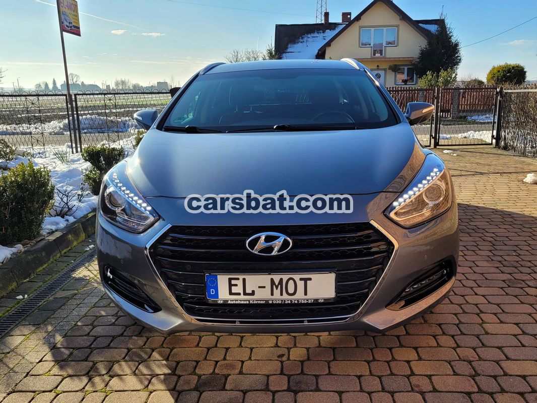 Hyundai i40 Kombi 1.6 Trend 2018