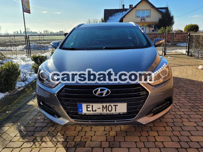 Hyundai i40 Kombi 1.6 Trend 2018