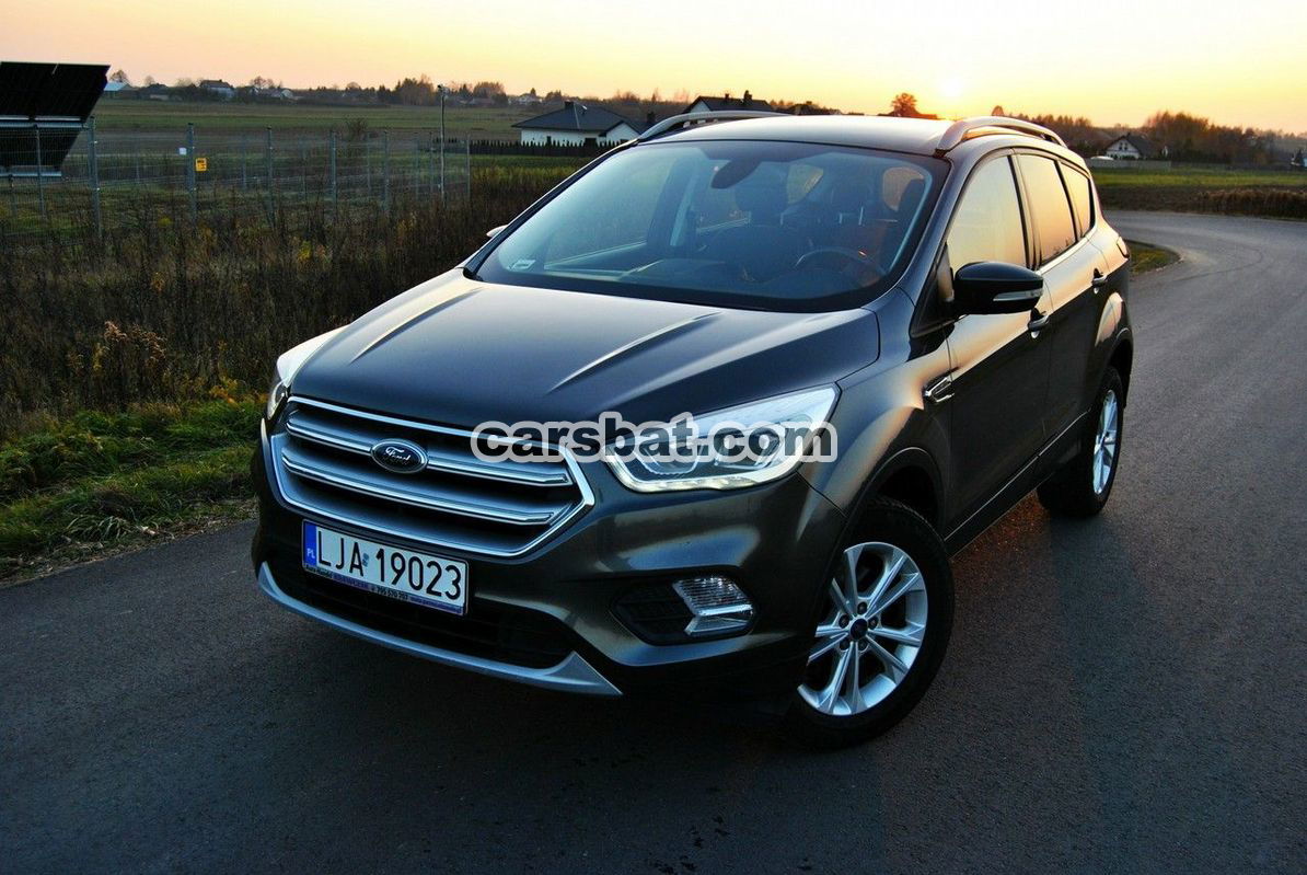 Ford Kuga II 2017