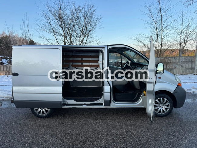 Renault Trafic 2003