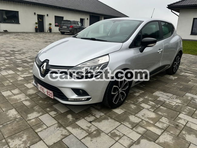 Renault Clio IV 2020