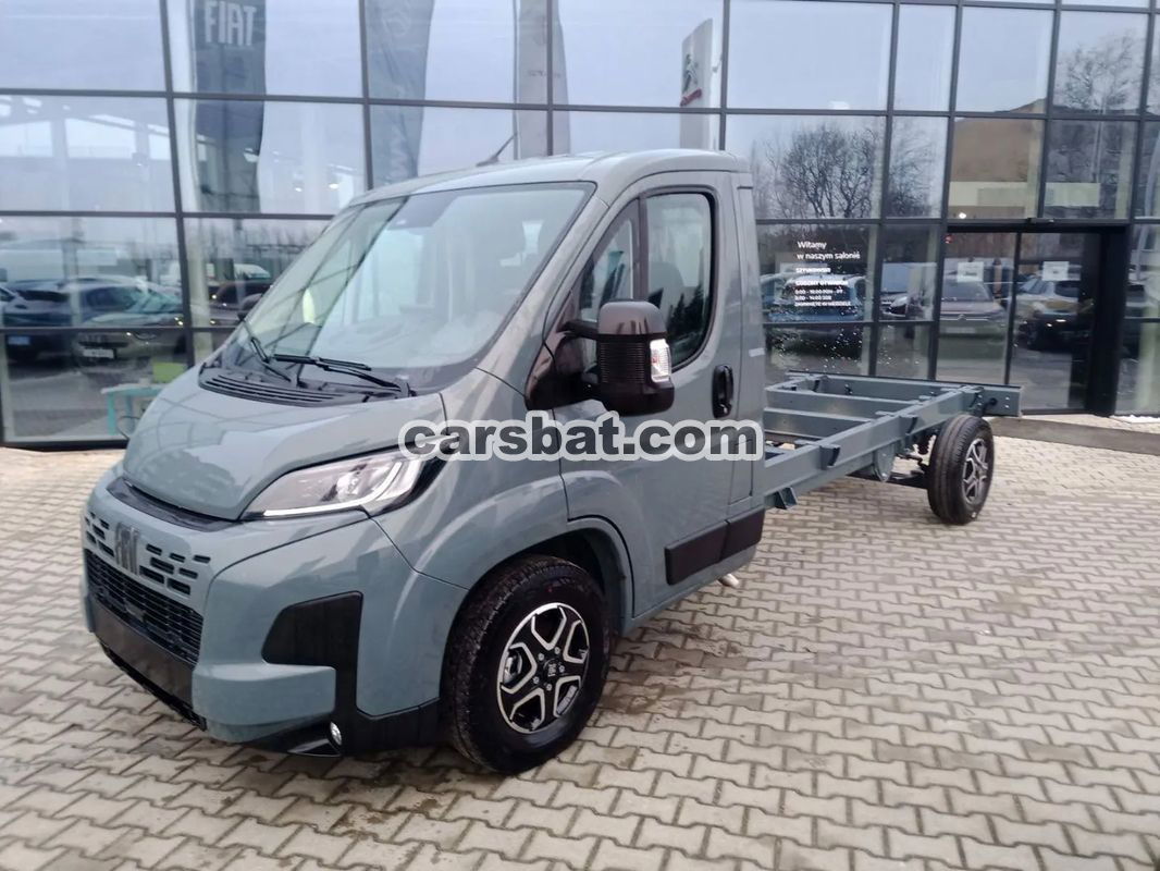 Fiat Ducato 2024