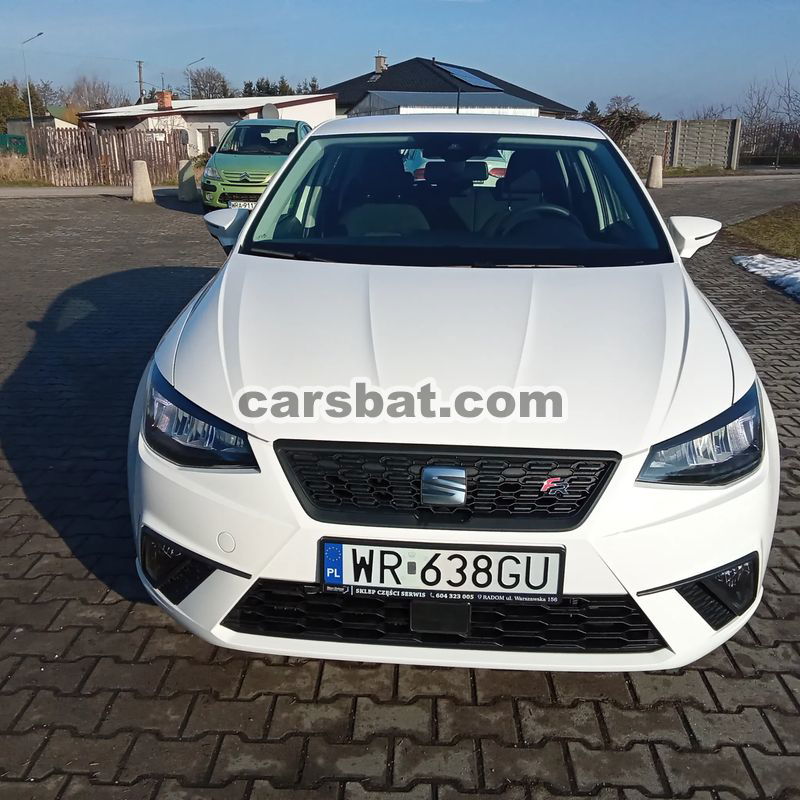 Seat Ibiza V 1.0 MPI S&S FR 2021