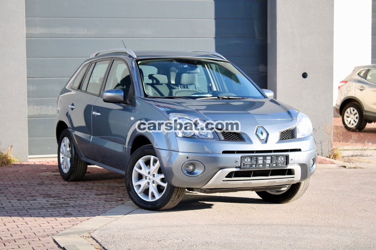 Renault Koleos I 2.0 dCi 4x4 Limited 2009