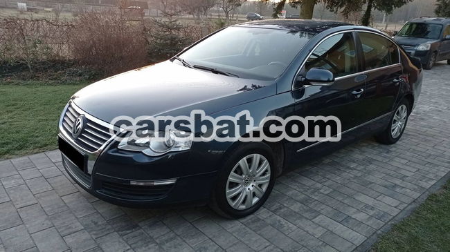 Volkswagen Passat B6 1.9 TDI Highline 2007