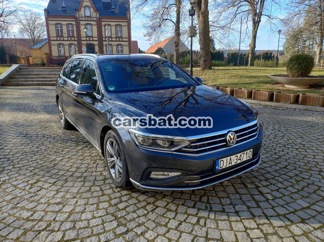 Volkswagen Passat B8 2.0 TDI EVO Business DSG 2019