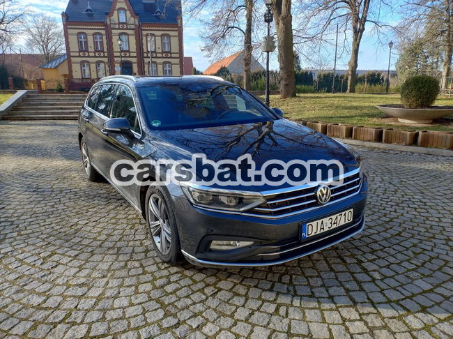 Volkswagen Passat B8 2.0 TDI EVO Business DSG 2019