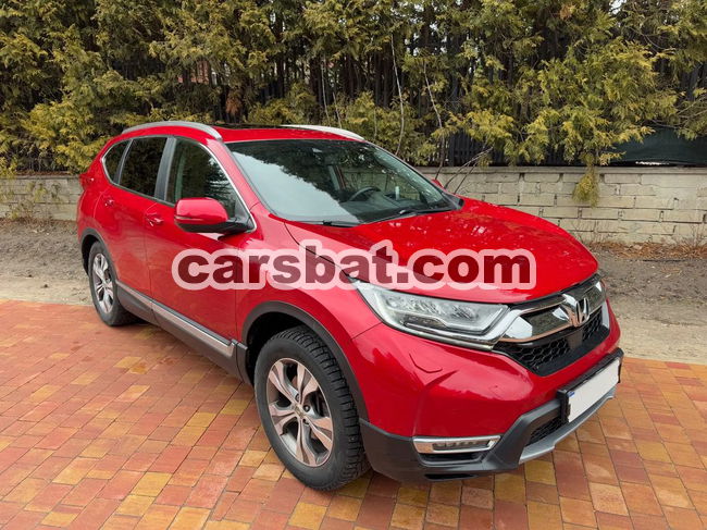 Honda CR-V V 1.5 Executive (Honda Connect+) CVT 2019