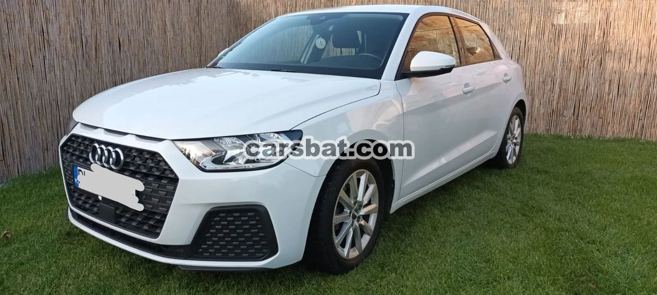 Audi A1 25 TFSI 2020