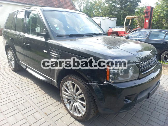 Land Rover Range Rover Sport I S 3.0 TD V6 HSE 2012