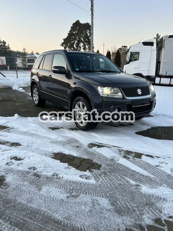 Suzuki Grand Vitara II 2008