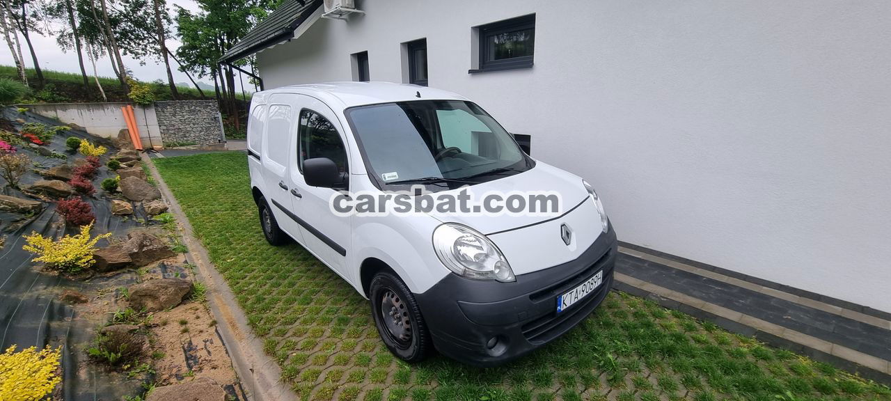 Renault Kangoo 2010