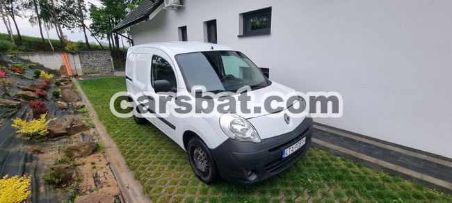 Renault Kangoo 2010