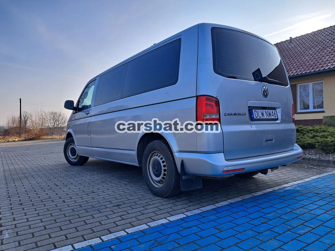 Volkswagen Caravelle 2.0 TDI L2 Comfortline DSG 2014