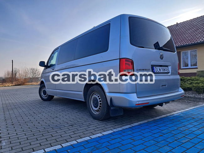 Volkswagen Caravelle 2.0 TDI L2 Comfortline DSG 2014