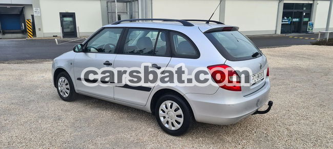 Skoda Fabia II 1.2 12V Elegance 2009