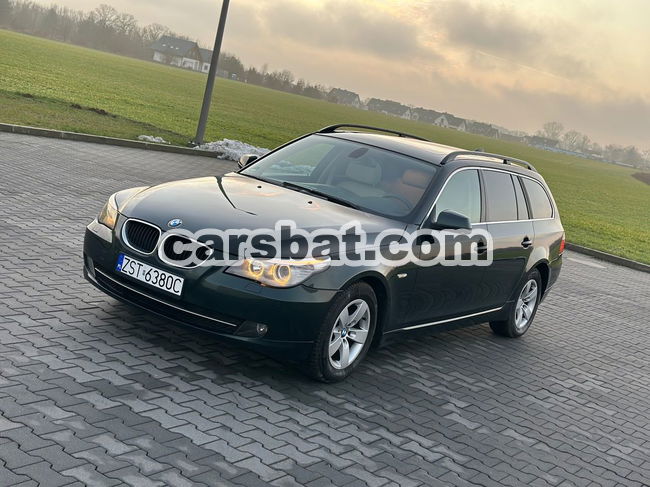 BMW 5 Series E60/E61 2010