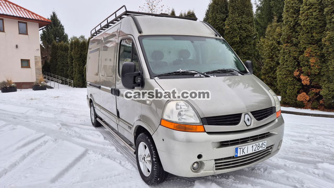 Renault Master 2008