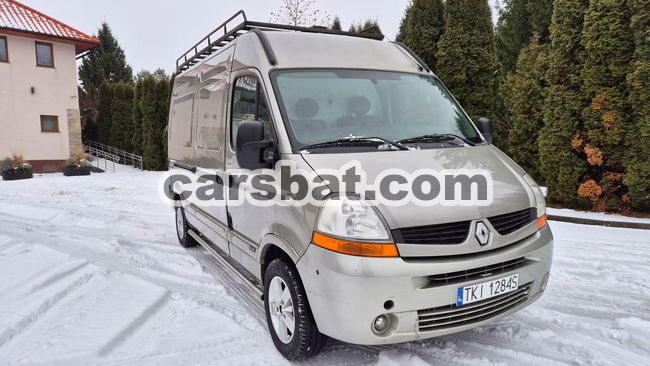 Renault Master 2008