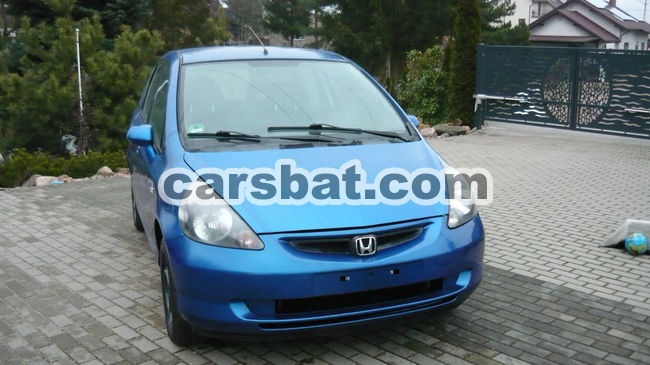 Honda Jazz II 1.4 ES Sport 2004