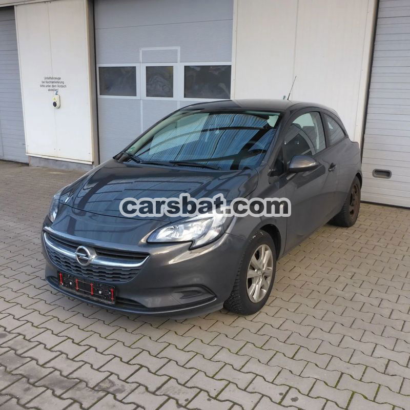 Opel Corsa E 1.4 T Enjoy S&S 2015