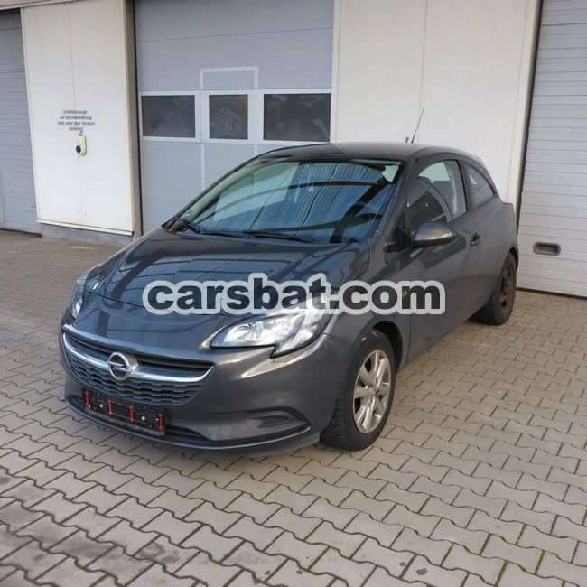 Opel Corsa E 1.4 T Enjoy S&S 2015