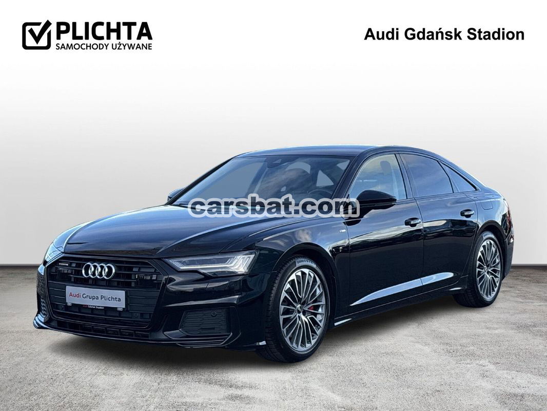 Audi A6 C8 2020