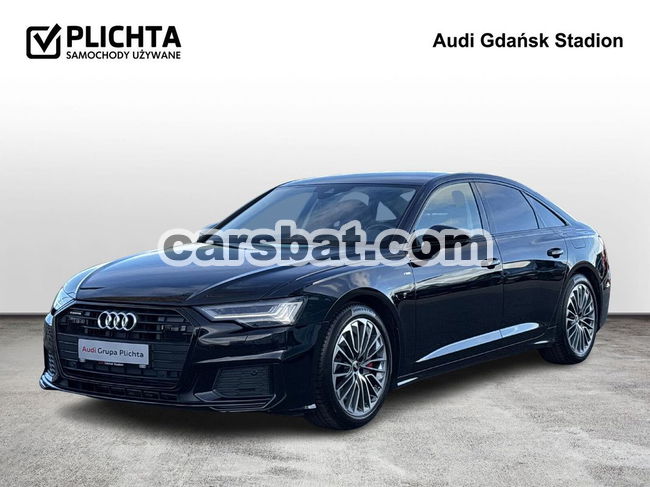 Audi A6 C8 2020