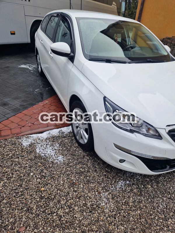 Peugeot 308 T9 1.6 BlueHDi Active S&S 2014